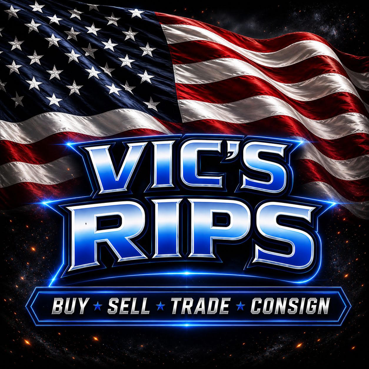Vic's Rips